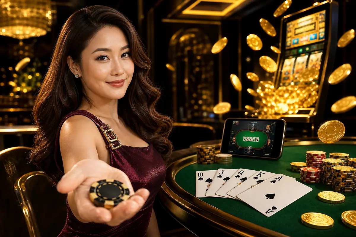 jomwin88 bonus deposit pertama slot online
