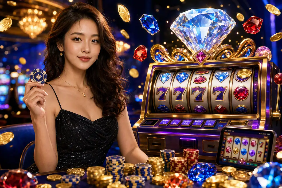 jomwin88 panduan bermain slot bertanggungjawab